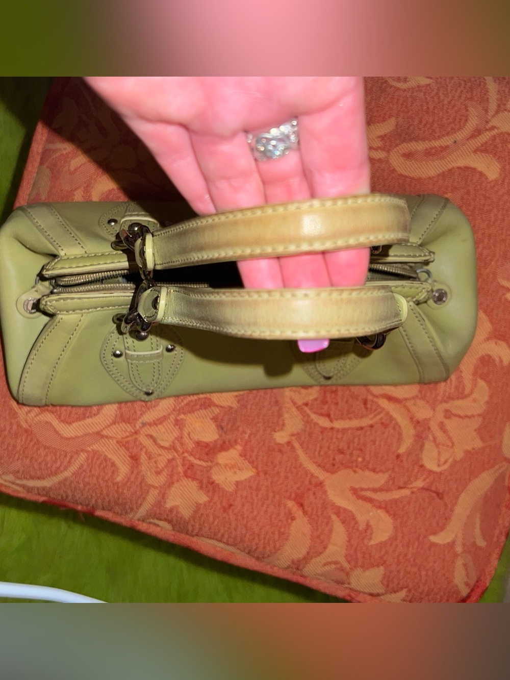 citrus mini bag - Picture 2 of 4